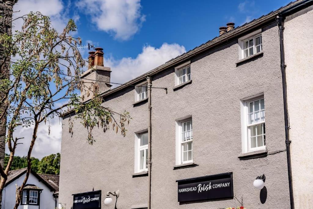 Pickle Pot Loft- 2 Bedroom Apartment In Hawkshead Kültér fotó