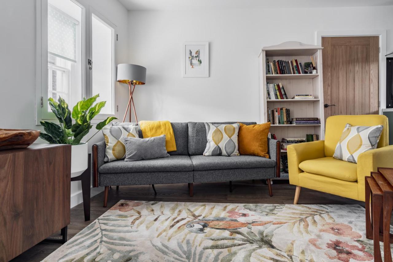 Pickle Pot Loft- 2 Bedroom Apartment In Hawkshead Kültér fotó