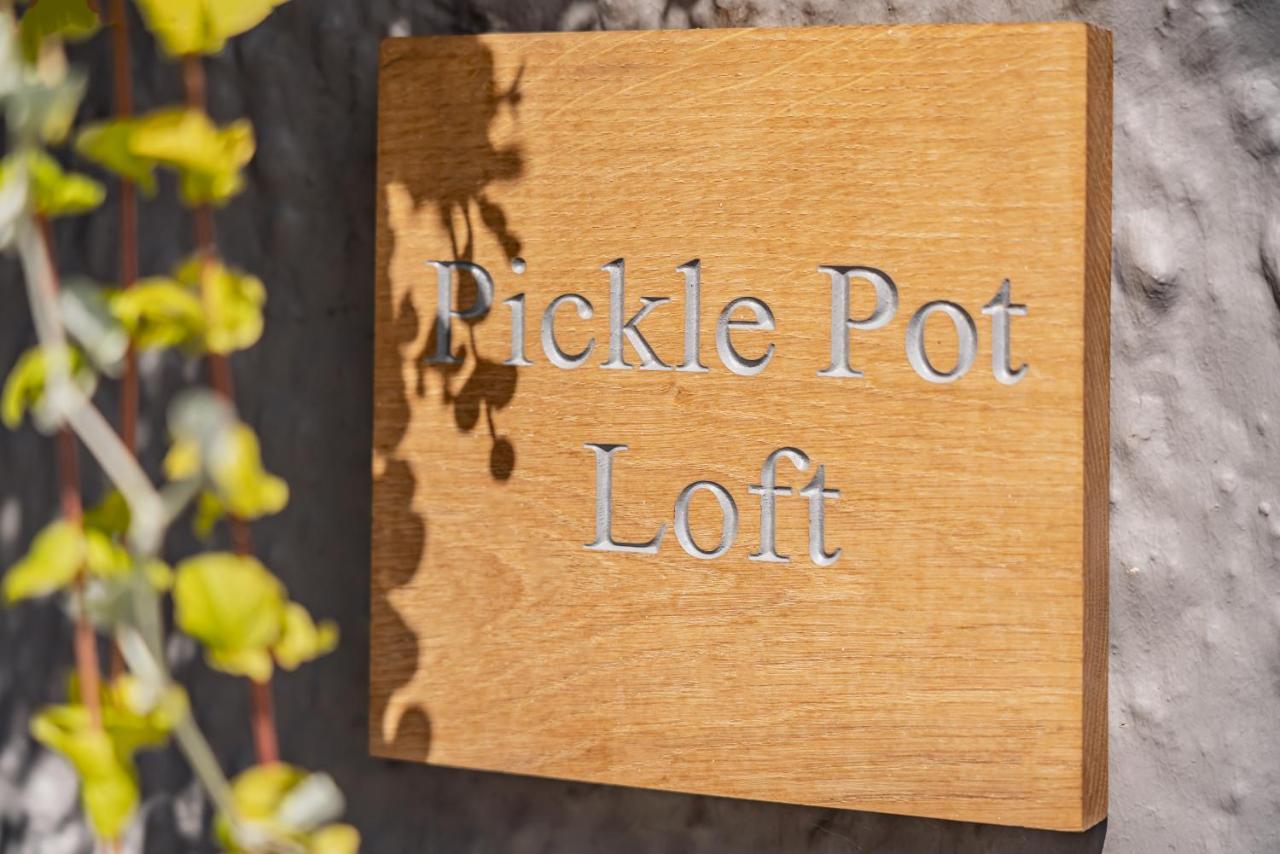 Pickle Pot Loft- 2 Bedroom Apartment In Hawkshead Kültér fotó