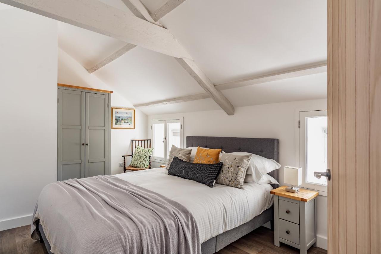 Pickle Pot Loft- 2 Bedroom Apartment In Hawkshead Kültér fotó