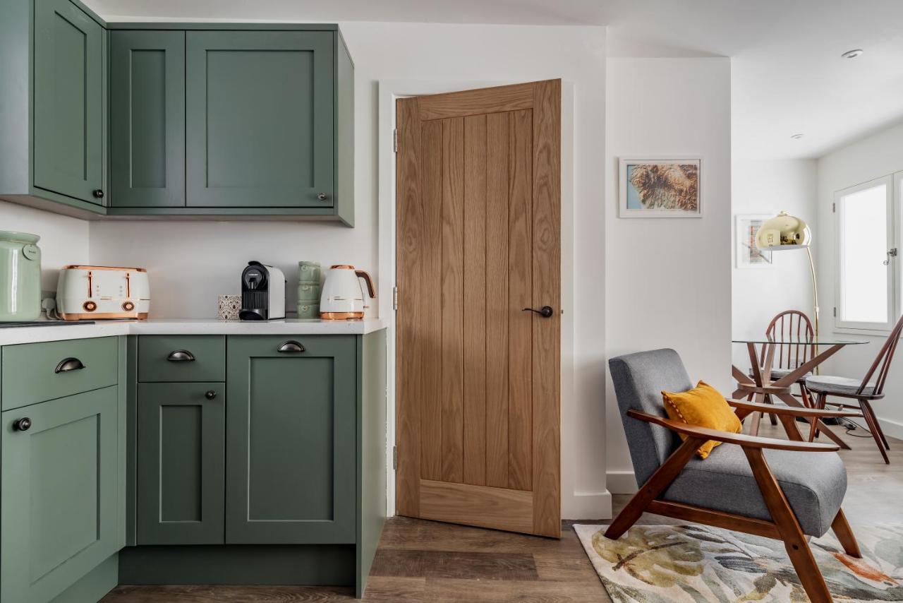 Pickle Pot Loft- 2 Bedroom Apartment In Hawkshead Kültér fotó
