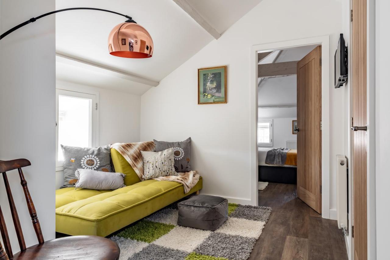 Pickle Pot Loft- 2 Bedroom Apartment In Hawkshead Kültér fotó