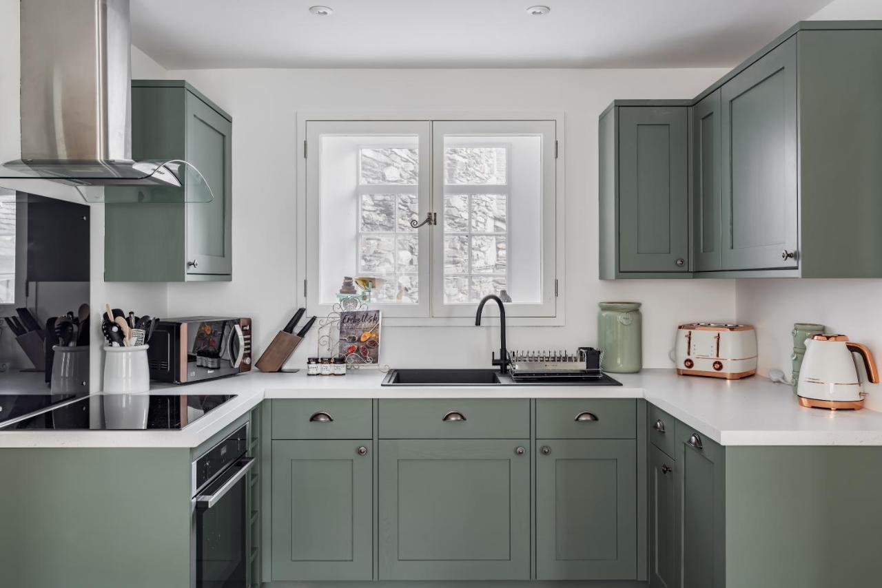 Pickle Pot Loft- 2 Bedroom Apartment In Hawkshead Kültér fotó
