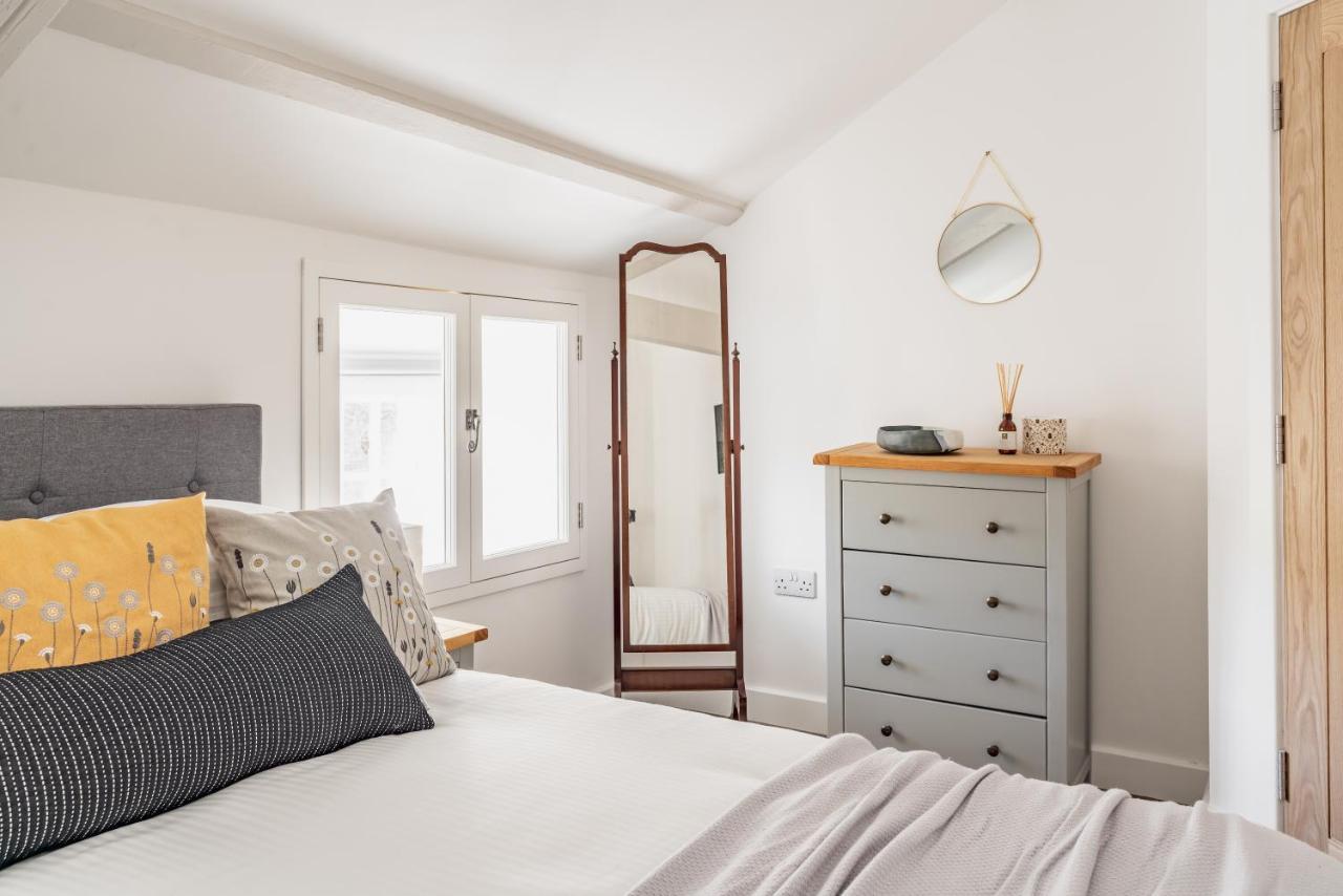 Pickle Pot Loft- 2 Bedroom Apartment In Hawkshead Kültér fotó