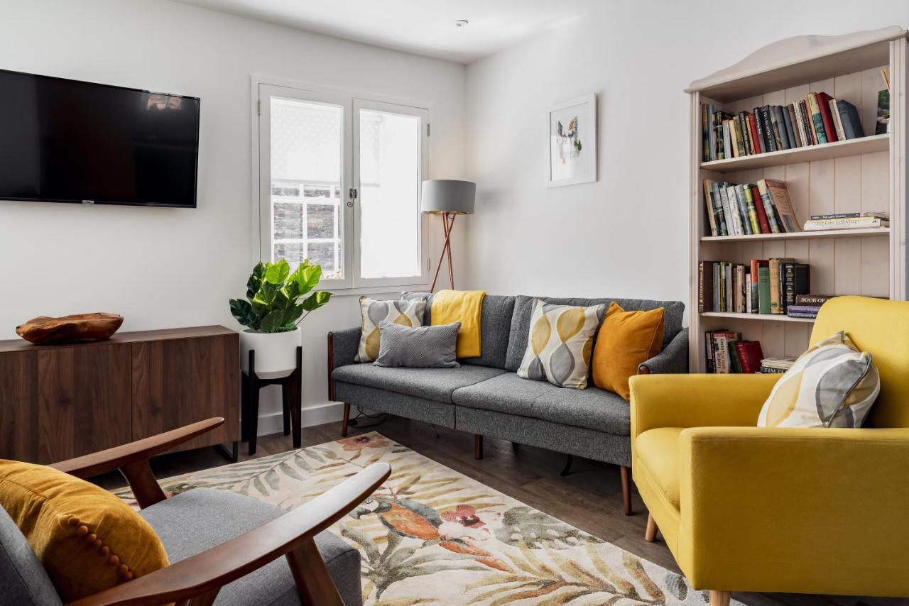 Pickle Pot Loft- 2 Bedroom Apartment In Hawkshead Kültér fotó