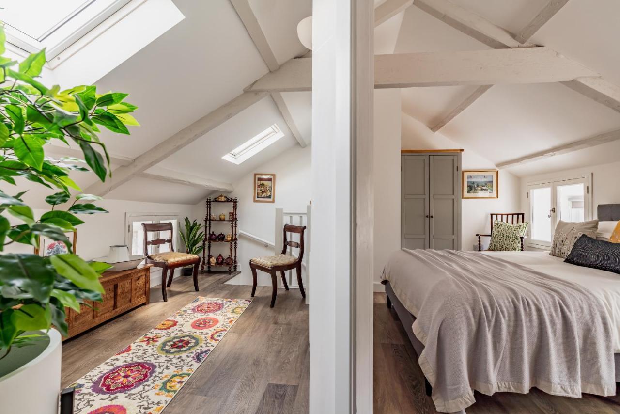 Pickle Pot Loft- 2 Bedroom Apartment In Hawkshead Kültér fotó
